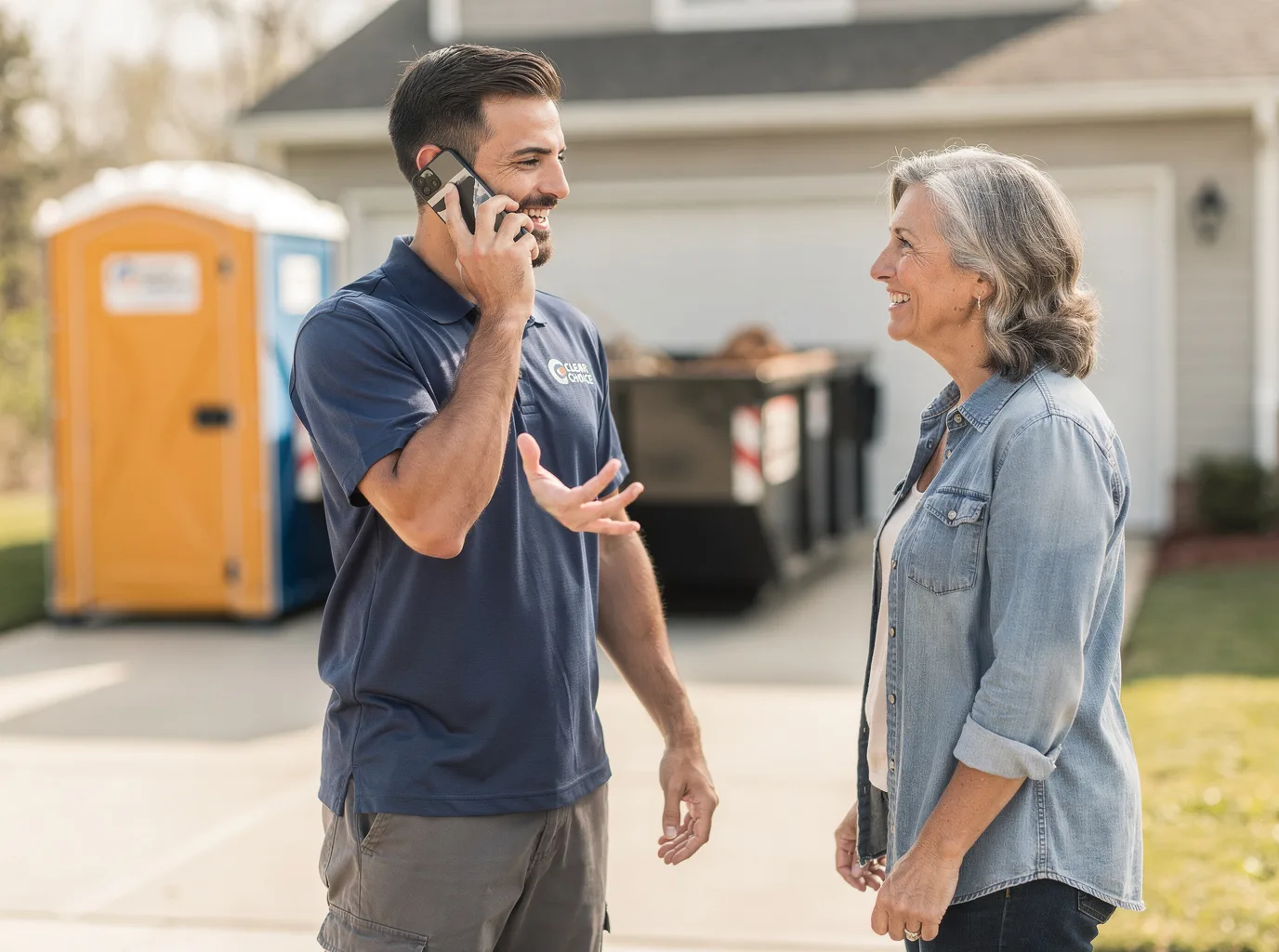 Porta Potty Rental Mayflower, AR FAQs
